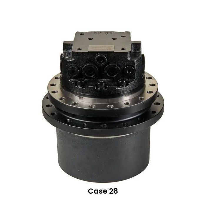 Transmisie finala pentru miniexcavator CASE 28