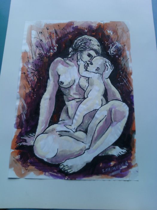 маслена картина