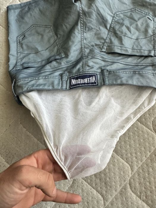 Vilebrequin Marlon Solid Swim Trunks мъжки плувни къси панталони