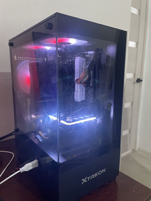 Игровой компьютер 3060 ти