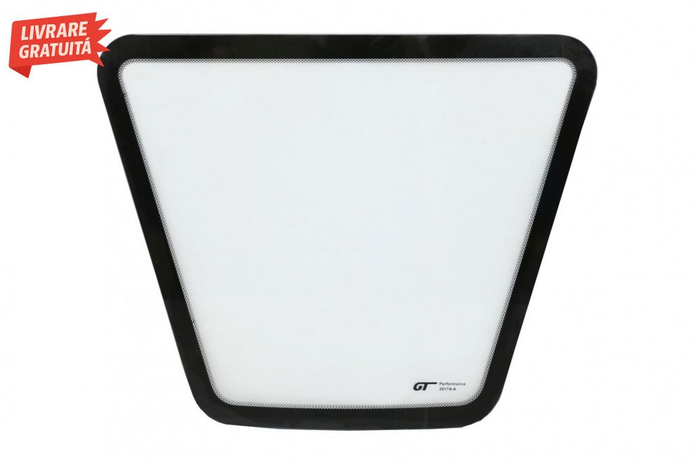 Capota Otel Inoxidabil cu Capac Motor Audi A6 C7 4G (2012-2018) GT Des