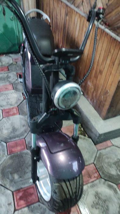 Электро скутер KUGOO