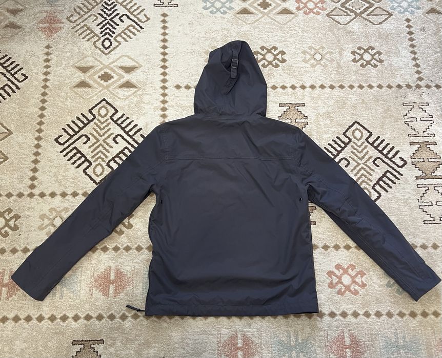 Анорак Napapijri модели Rainforest Winter.