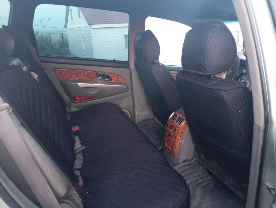 Продам SsangYong Rexton 2002 г.в.
