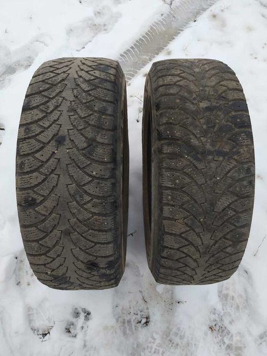 Продам резину в хорошем состоянии