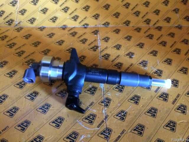 Форсунки для спецтехники