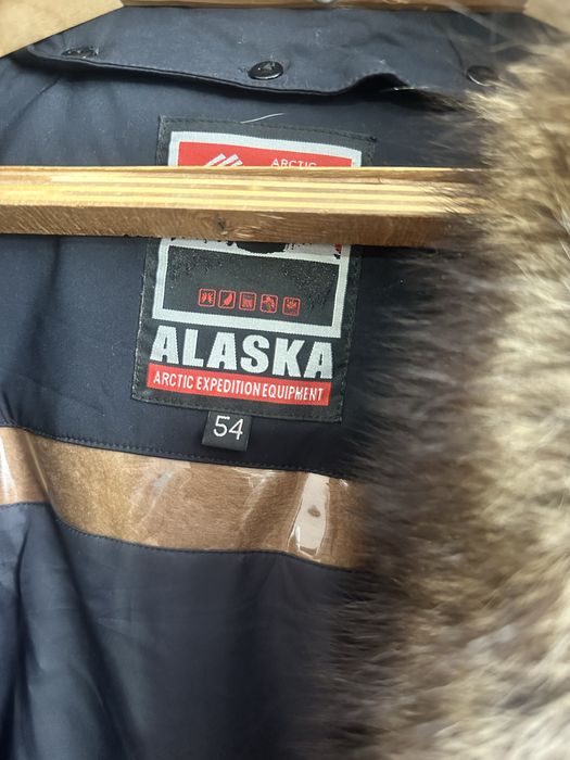 Мужская куртка Alaska 54