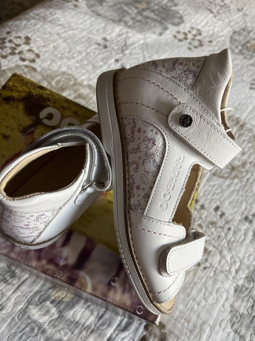 Детская обувь сандалики для девочки