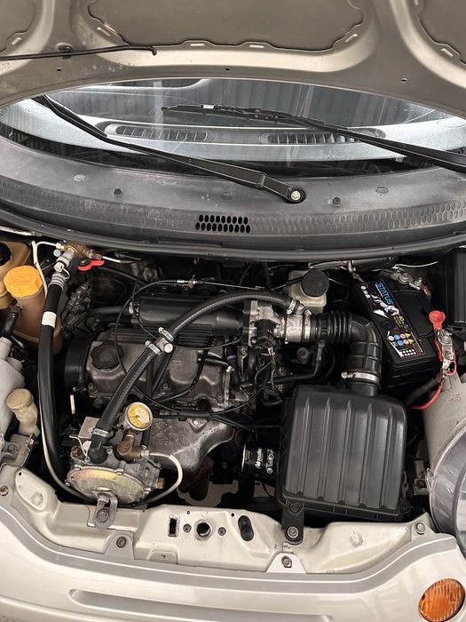 Chevrolet Matiz 2009 — 6