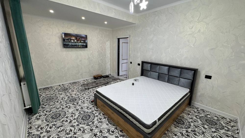 Чиланзарский район — метро Чиланзар (19 квартал)