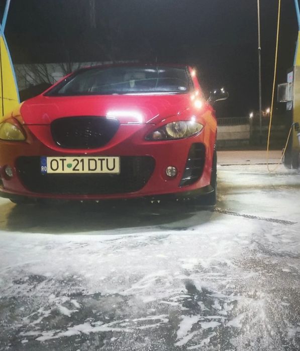 Vand seat leon 2.0 tfsi 2008