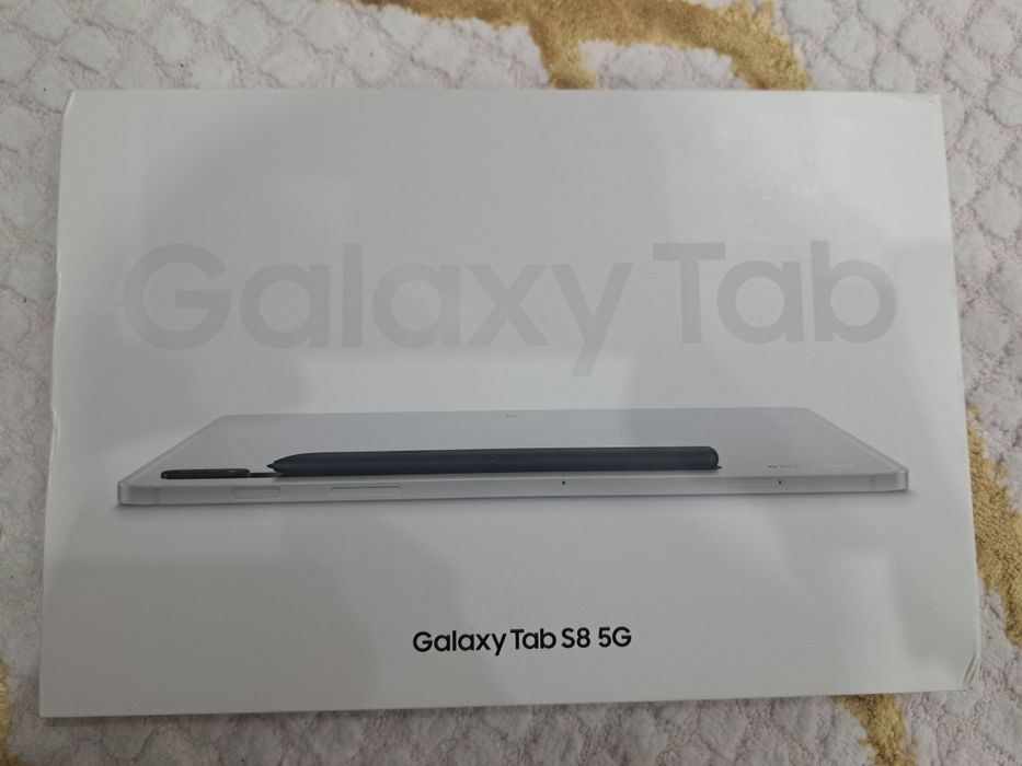 Продаю Samsung Galaxy Tab S8 5G 128GB