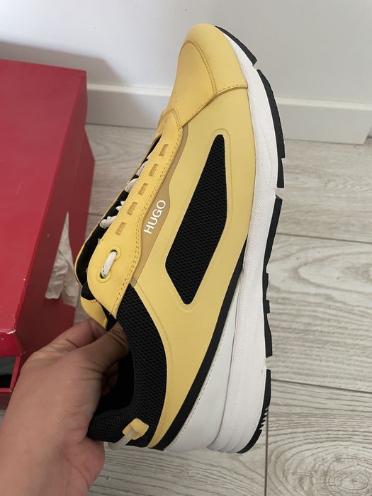 Sneakerși barbati Hugo Boss
