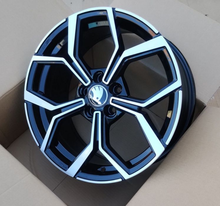 Jante 15 Skoda Rapid Scala Fabia  Roomster Kamiq Practic