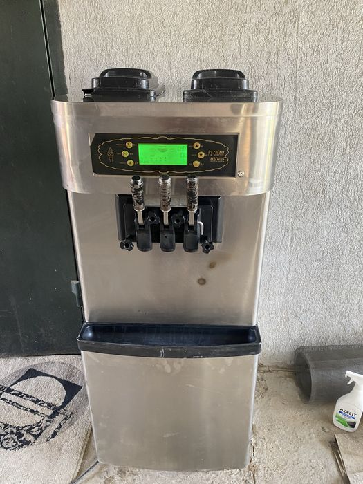 Мороженое апарат