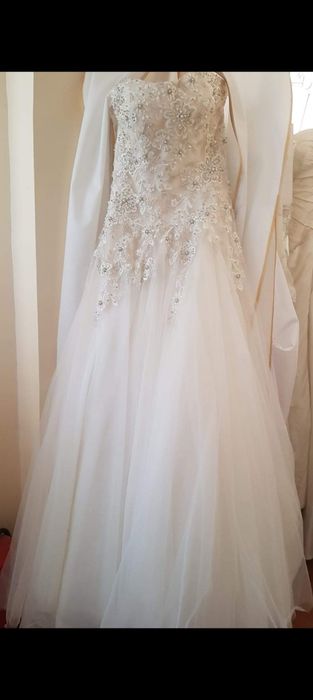 Rochie mireasa Pandora Amanda DiVelli