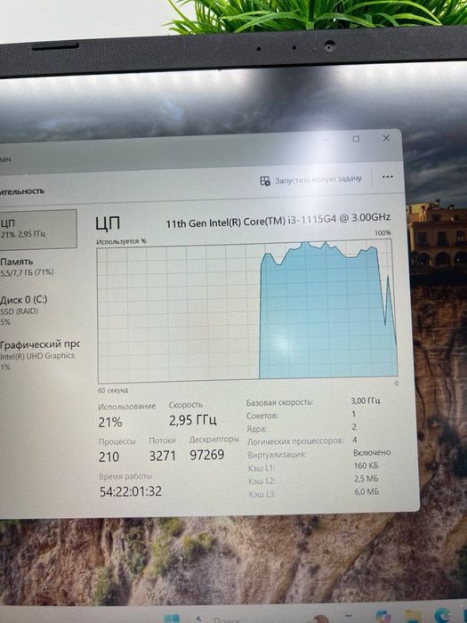 Asus X515 core i3-11
