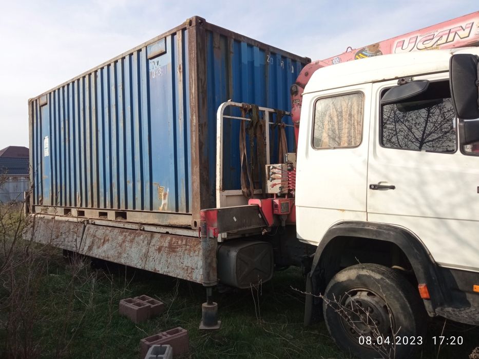 Услуги манипулятора