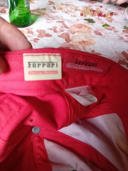 Șepci F1 Kimi Raikkonen Michael Schumacher Ferrari