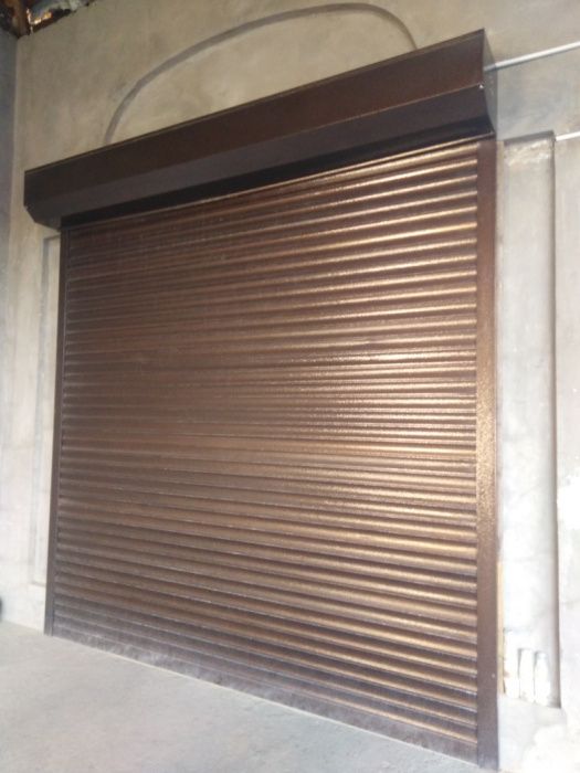 Смазка ремонт регулировка наладка починка секционых и ролетных ворот