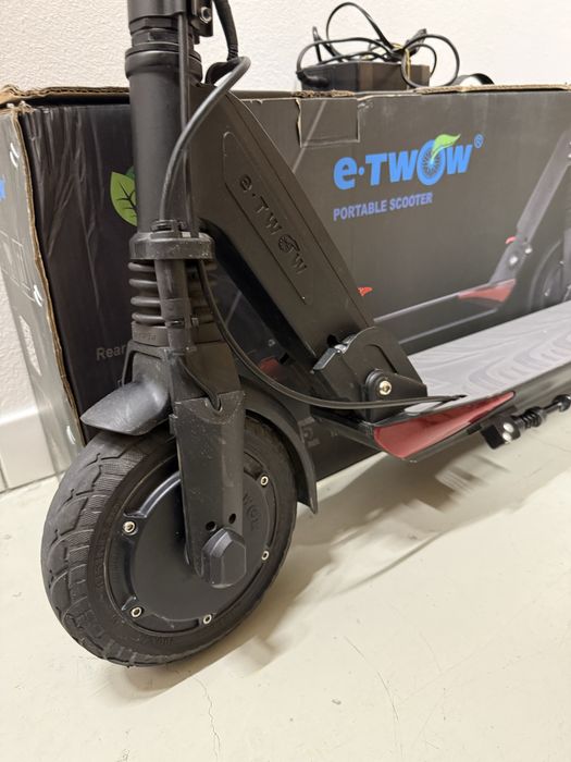 Trotineta electrica E-TWOW GT superputernica bluetooth scuter electric