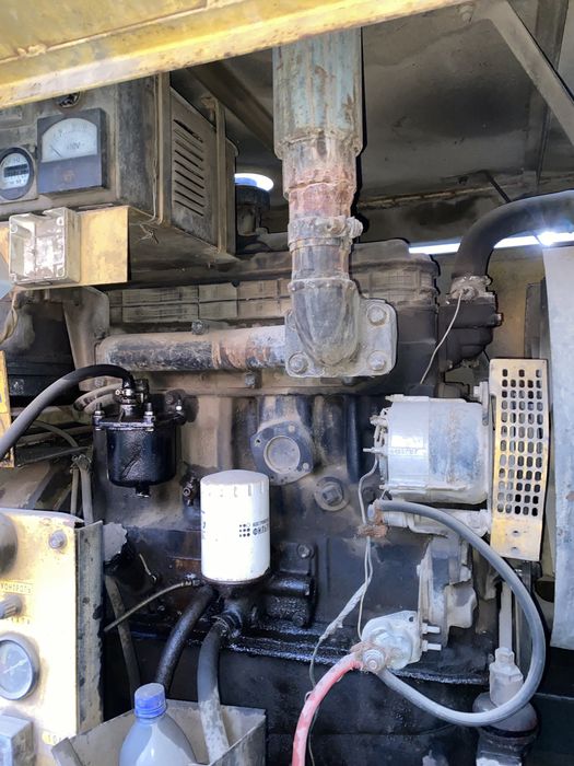 Двигатель на МТЗ-82. Матор на трактор МТЗ