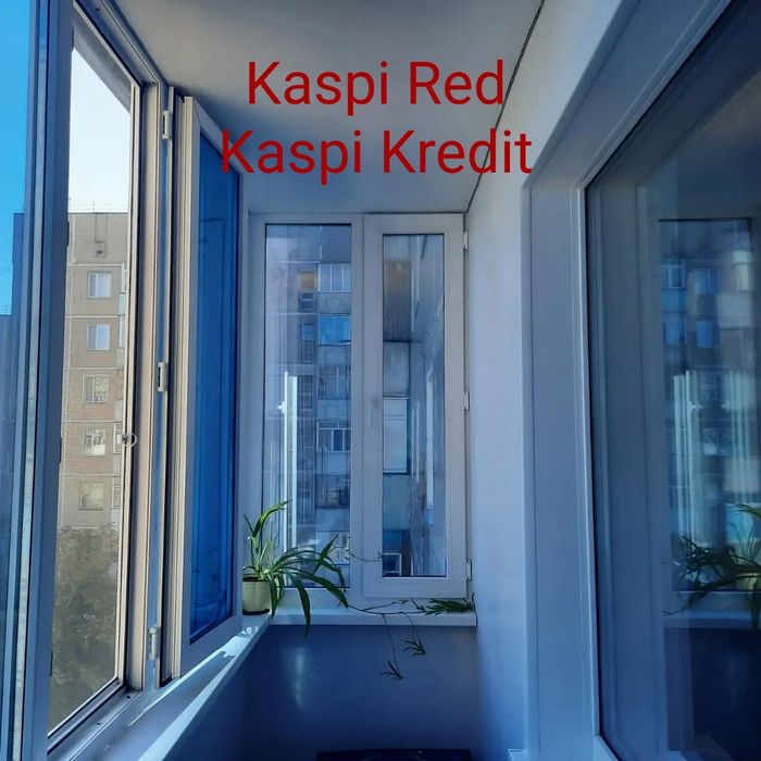 Окна, Откосы, Балконы