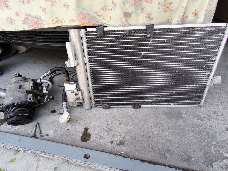 Компресор за Опел зефира А