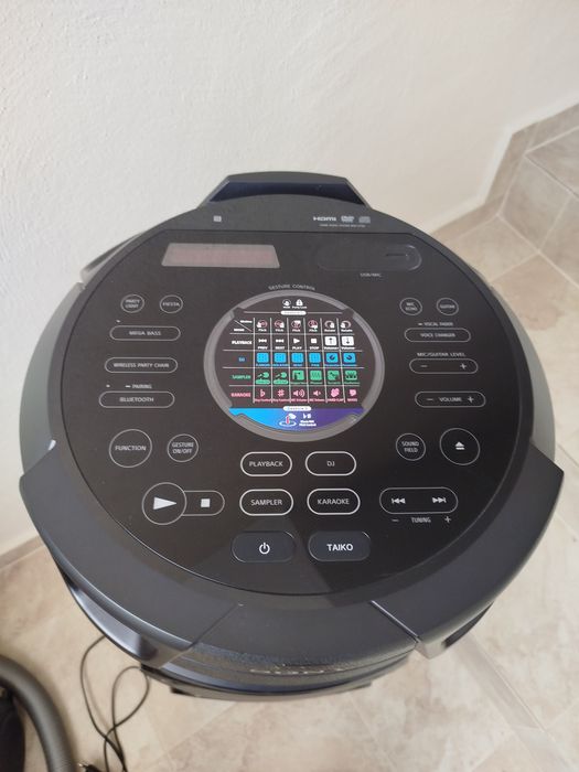 Аудио Система Sony MHC-V73