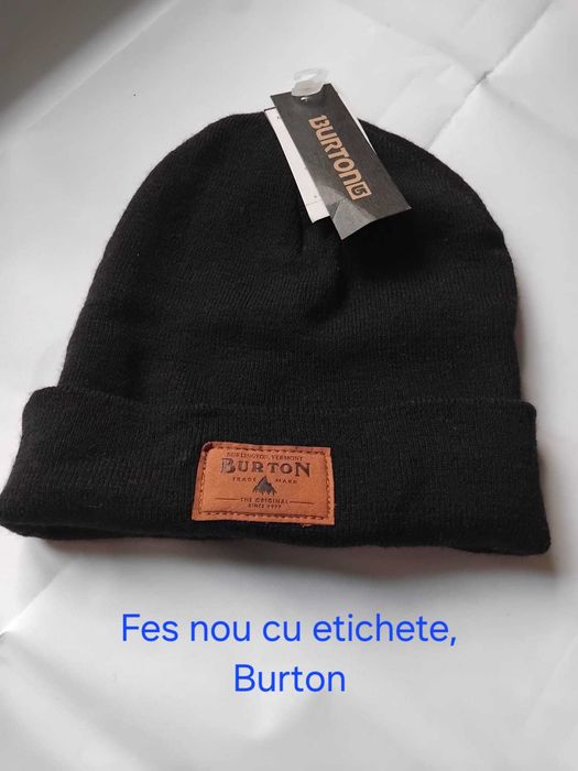 Beanie unisex - caciula - negru/black