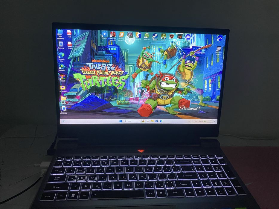 Thunderobot 911 wild hunter  G2 pro