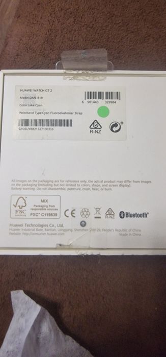 Vând Huawei Watch GT 2