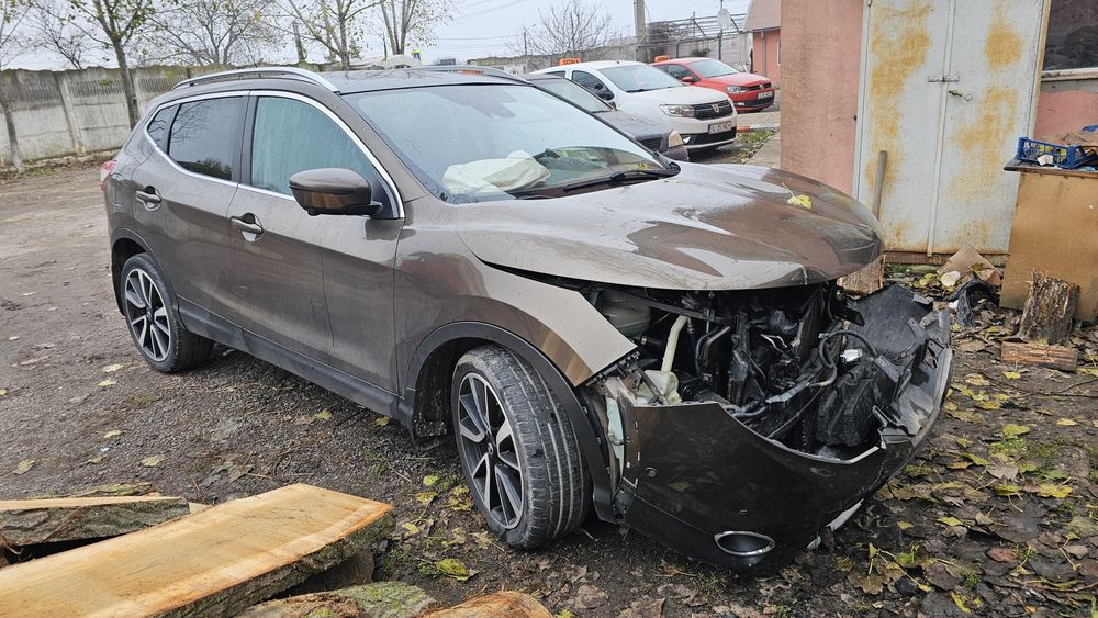 Nissan Qashqai j11 1.6 diesel cutie automata