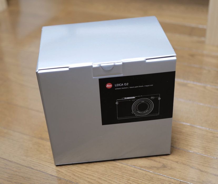 Продам leica  Q2