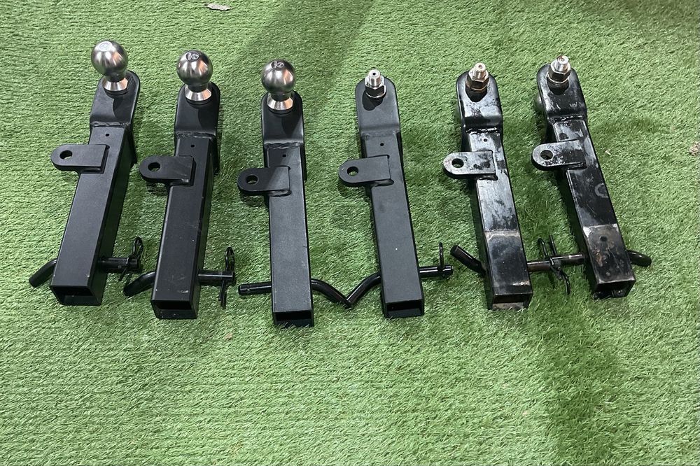 Carlig Cf moto/ cui tractare/remorcare