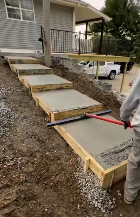 Строительные работы