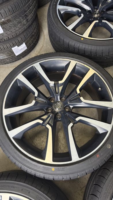 Лети джанти и гуми 5/108/22 VOLVO XC 60