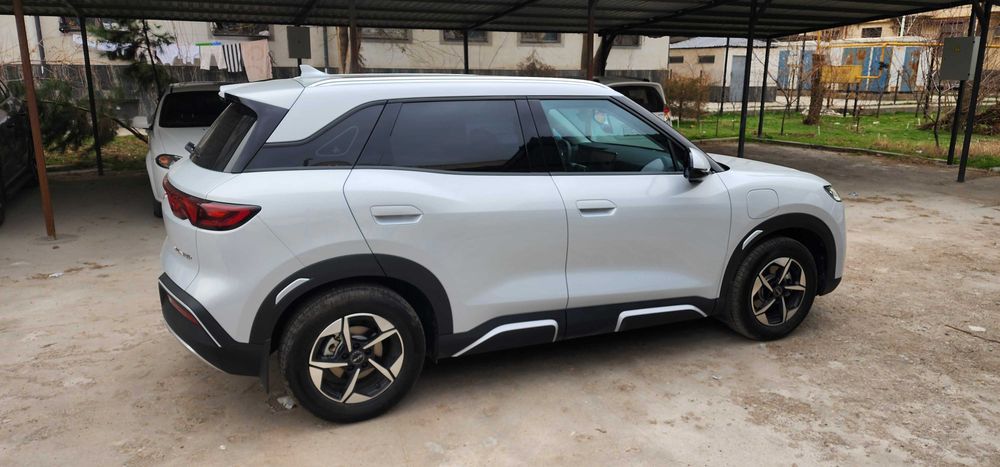 BYD YUAN UP Flagship Ev 401km