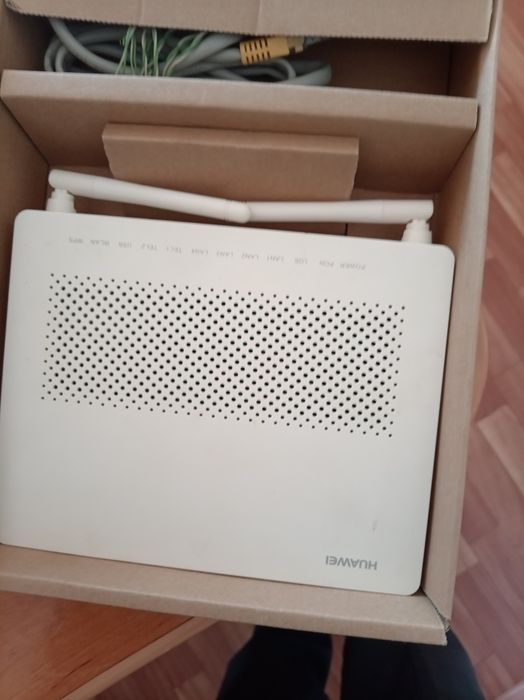 Модем Huawei новый
