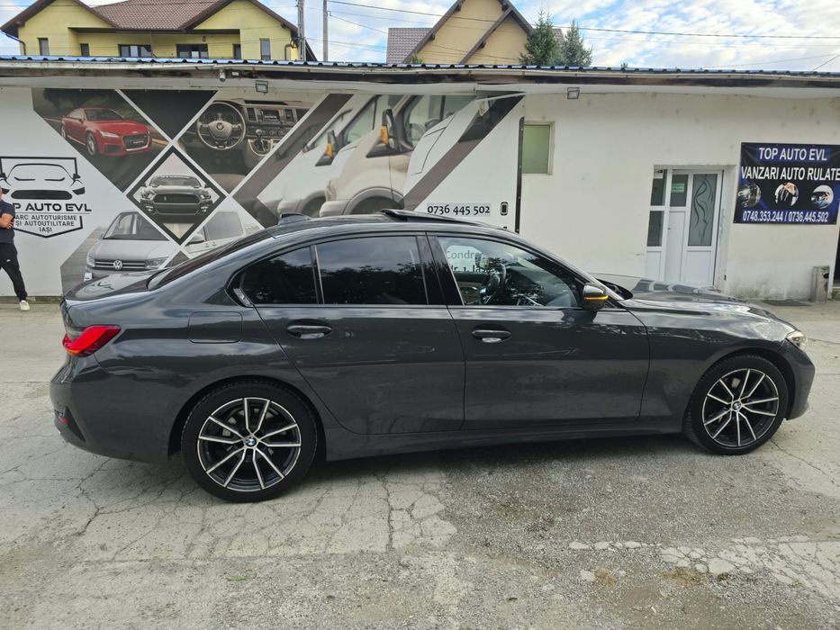 Bmw 320D 190CP An2020 R.A.R. efectuat Nardo Grey