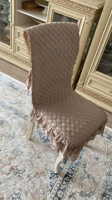 Чехлы для стулья, 12 штук