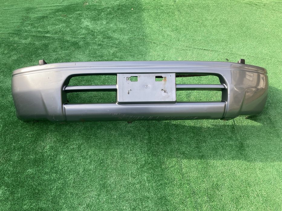 Предна броня за Тойота ланд крузер/ Toyota land cruiser J90/96-02г