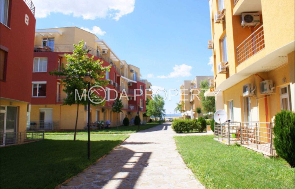 ИЗГОДНО! Студио в отличен комплекс в Слънчев бряг!