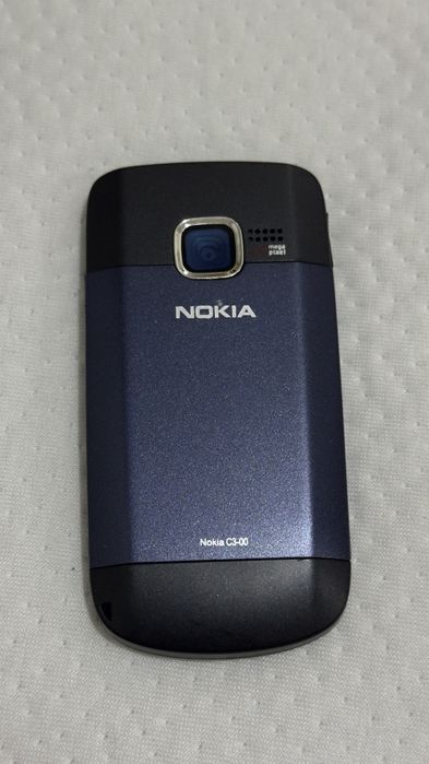 Nokia c 3 telefon