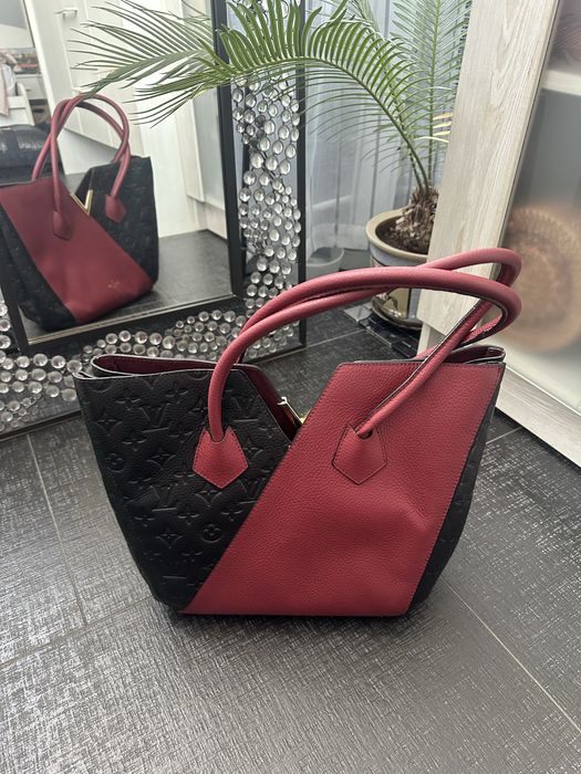 LOUIS VUITTON PARIS Дамска чанта 100% естествена кожа.