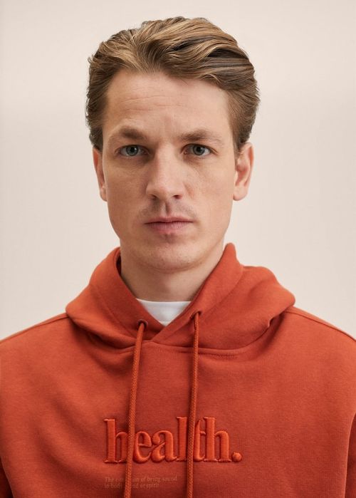 Hanorac barbati Mango M, L