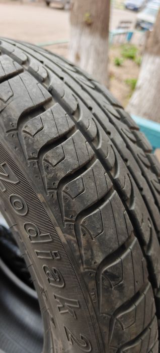 Комплект летней резины R15