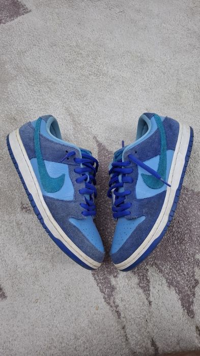 Nike dunk sb blueberry