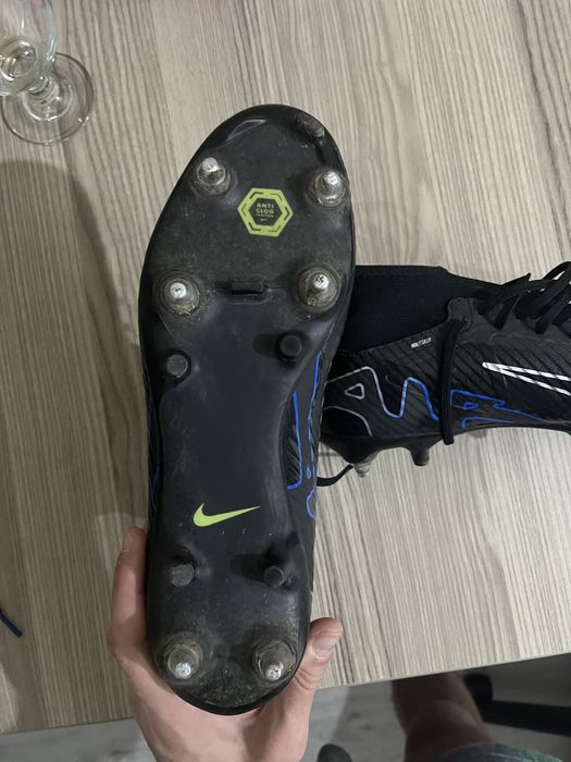 nike airzoom negre