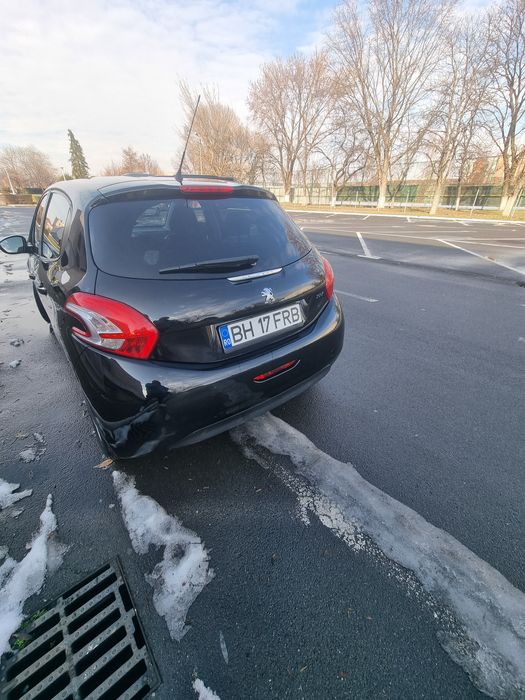 Peugeot 208 diesel 1.4
